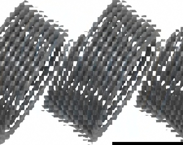 Screw-Locking Insert: Stainless Steel, M6 x 1.00 Metric Coarse, 2D